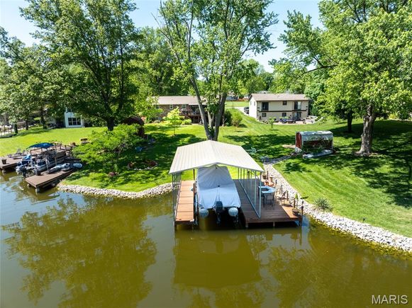 36 Shore Drive SW Edwardsville, IL House Active - Photo 1 of 43. Opens carousel modal