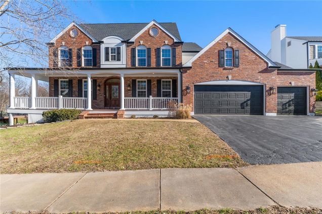 #MIS25000276 Ballwin, MO House Sold - Photo 1 of 1. Opens carousel modal