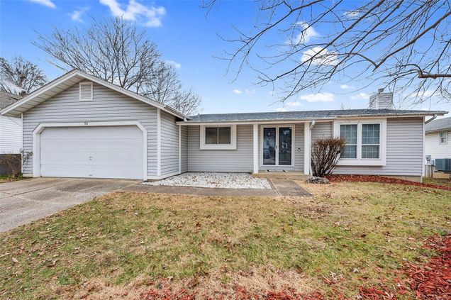 54 Jane Drive St Peters, MO House Sold - Photo 1 of 30. Opens carousel modal