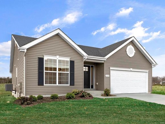 1039 Westhaven Boulevard Wentzville, MO House Sold - Photo 1 of 25. Opens carousel modal