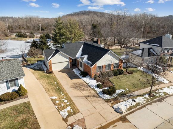 962 Kinsale Drive St Louis, MO House Sold - Photo 1 of 13. Opens carousel modal