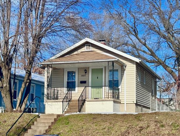 5825 West Park St Louis, MO House Sold - Photo 1 of 16. Opens carousel modal