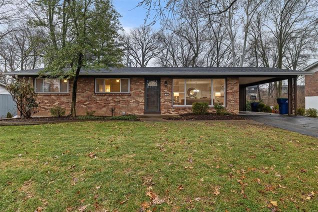 700 Rayburn Avenue St Louis, MO House Sold - Photo 1 of 56. Opens carousel modal
