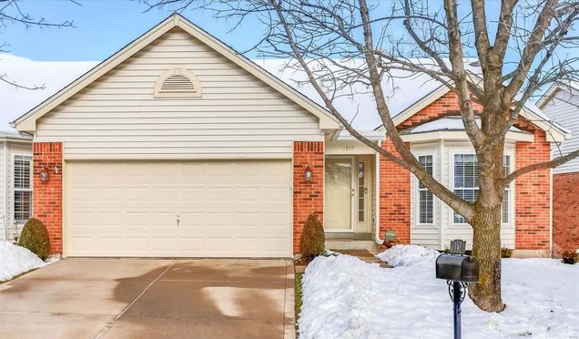 1347 Kensington Way Drive Ellisville, MO House Sold - Photo 1 of 46. Opens carousel modal