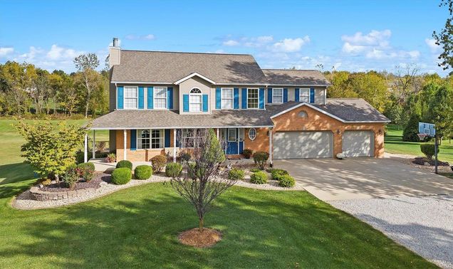 12 Lori Ann Court Highland, IL House Sold - Photo 1 of 53. Opens carousel modal