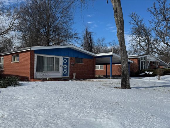 1319 Rushmore Drive St Louis, MO House Sold - Photo 1 of 1. Opens carousel modal
