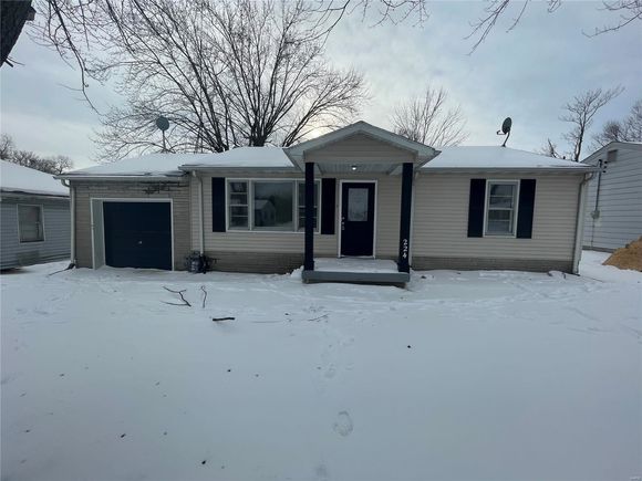 224 Julian Avenue East St Louis, IL House Sold - Photo 1 of 1. Opens carousel modal