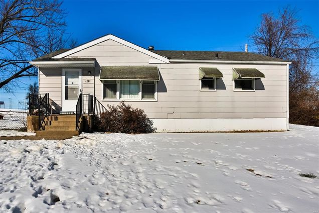 4248 Marlin Drive St Louis, MO House Sold - Photo 1 of 4. Opens carousel modal