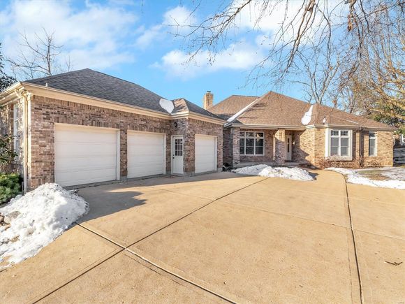 5904 Oakville Woods Place St Louis, MO House Sold - Photo 1 of 74. Opens carousel modal