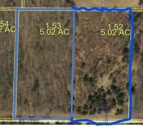 0 Pine Meadow Trail Ra Raymondville, MO Plot of land Sold - Photo 1 of 7. Opens carousel modal
