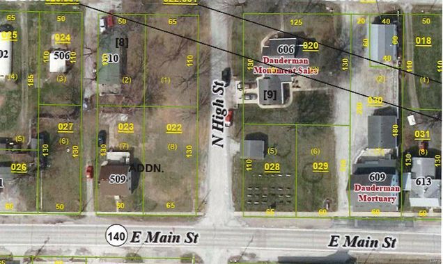 0 Main St Alhambra, IL Plot of land Sold - Photo 1 of 1. Opens carousel modal