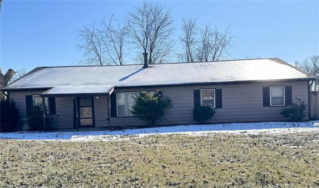 1444 Rock Road Lenzburg, IL House Sold - Photo 1 of 31. Opens carousel modal