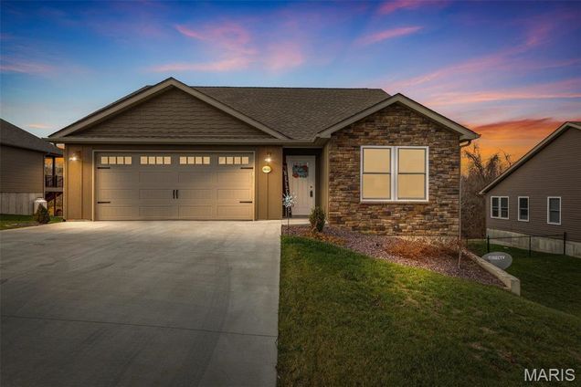 10135 Brookside Drive Potosi, MO House Sold - Photo 1 of 40. Opens carousel modal