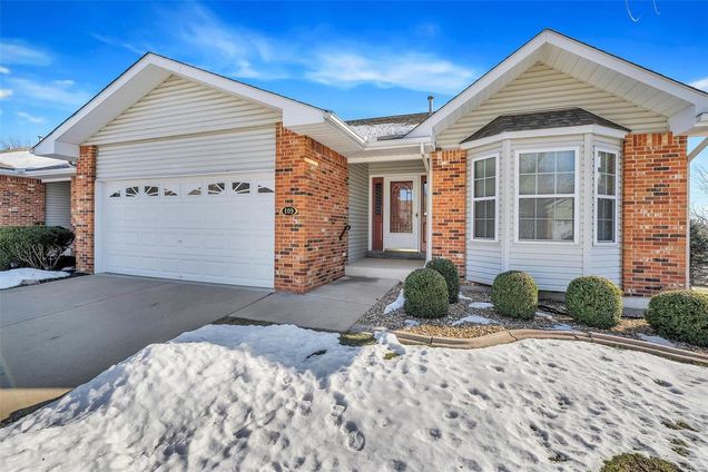 109 Braewood Circle Unit 2C St Charles, MO House Sold - Photo 1 of 36. Opens carousel modal