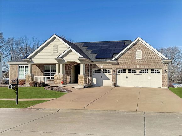 11809 Craig Manor Drive St Louis, MO House Sold - Photo 1 of 55. Opens carousel modal
