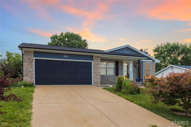 4012 Sunny Brook Drive