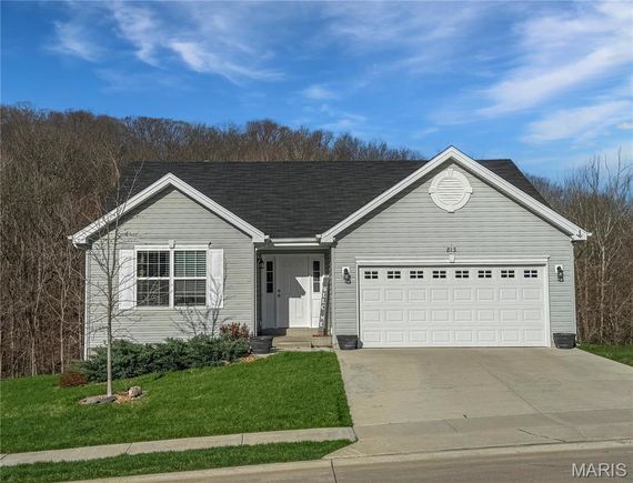 813 Boulder Crest Court Eureka, MO House Sold - Photo 1 of 33. Opens carousel modal