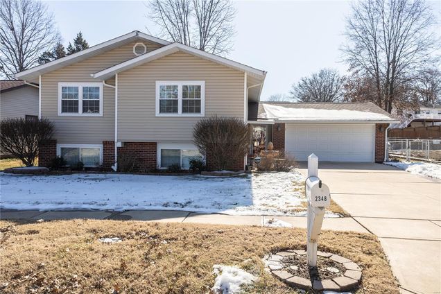 2348 Hempline Court St Louis, MO House Sold - Photo 1 of 36. Opens carousel modal