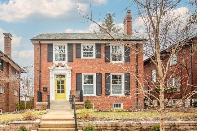 7030 Waterman Avenue St Louis, MO House Sold - Photo 1 of 38. Opens carousel modal