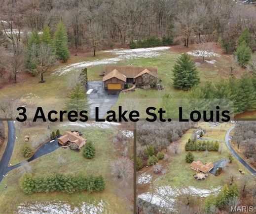 23 Falling Leaf Drive Lake St Louis, MO House Sold - Photo 1 of 66. Opens carousel modal