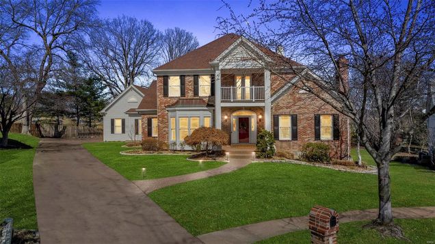 309 White House Farm Lane Chesterfield, MO House Sold - Photo 1 of 38. Opens carousel modal