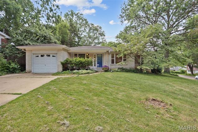 9908 Gilbrook Avenue St Louis, MO House Pending - Photo 1 of 35. Opens carousel modal