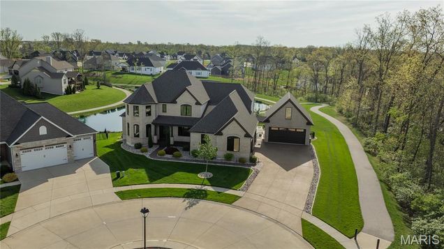 417 Hamlet Court Lake St Louis, MO House Sold - Photo 1 of 1. Opens carousel modal