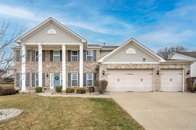 719 Harmony Ridge Drive St Peters, MO House Sold - Photo 1 of 72. Opens carousel modal