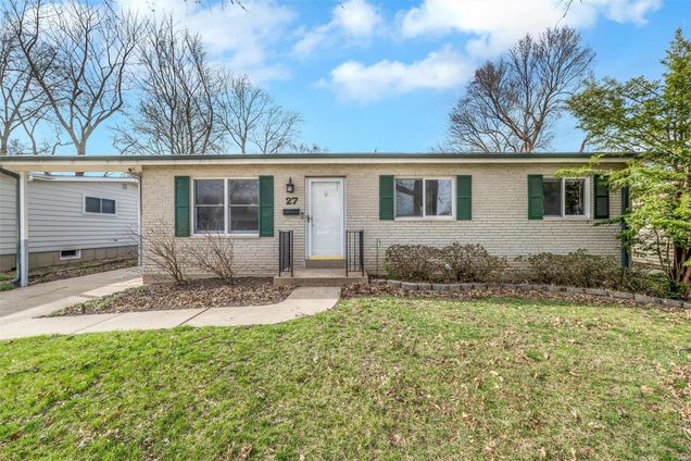 27 San Mateo Drive Florissant, MO House Sold - Photo 1 of 45. Opens carousel modal