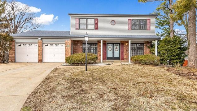 #MIS25007119 St Louis, MO House Sold - Photo 1 of 1. Opens carousel modal