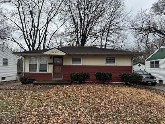 8668 Harold Drive St Louis, MO House Sold - Photo 1 of 8. Opens carousel modal