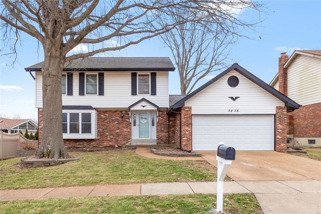 5838 Stonehorse Court St Louis, MO House Sold - Photo 1 of 33. Opens carousel modal