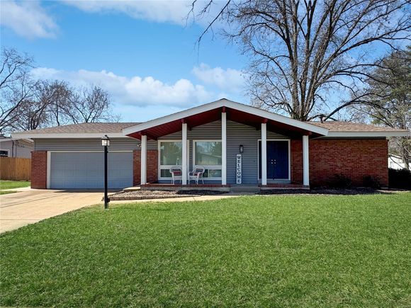 1587 Rathford Drive St Louis, MO House Sold - Photo 1 of 38. Opens carousel modal
