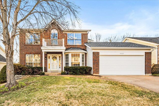 4627 Meramec Boulevard Eureka, MO House Sold - Photo 1 of 44. Opens carousel modal