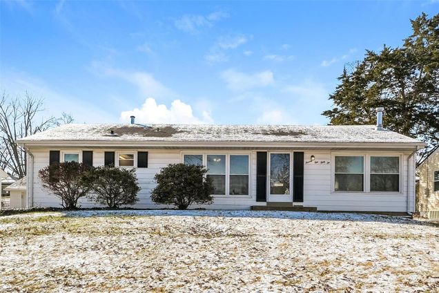 7436 Brightwood Drive St Louis, MO House Sold - Photo 1 of 22. Opens carousel modal