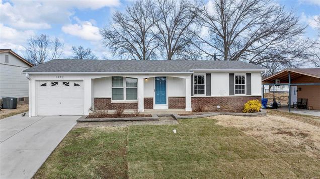 1873 San Pedro Lane Fenton, MO House Sold - Photo 1 of 22. Opens carousel modal