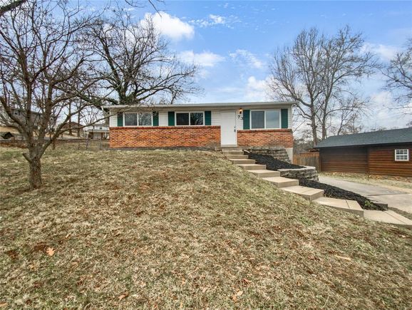 73 Guylyn Drive Valley Park, MO House Sold - Photo 1 of 19. Opens carousel modal