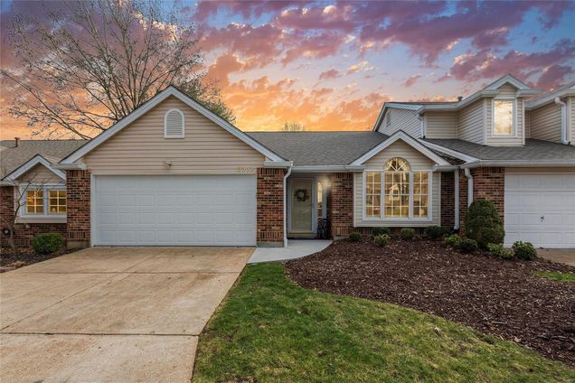 13302 Wood Chapel Drive Chesterfield, MO Condo Sold - Photo 1 of 26. Opens carousel modal