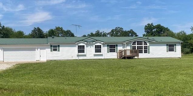 54086 Finch Road Vandalia, MO House Sold - Photo 1 of 1. Opens carousel modal