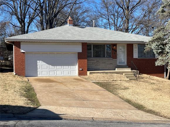 9113 Ranch Meadows Drive St Louis, MO House Sold - Photo 1 of 16. Opens carousel modal