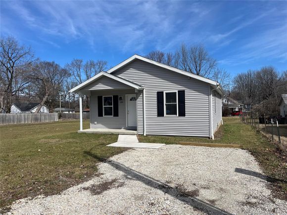 206 N Wishon St St James, MO House Sold - Photo 1 of 12. Opens carousel modal