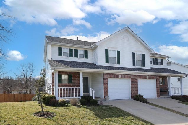 10404 Tiffany Village Court Mehlville, MO Townhouse Sold - Photo 1 of 55. Opens carousel modal