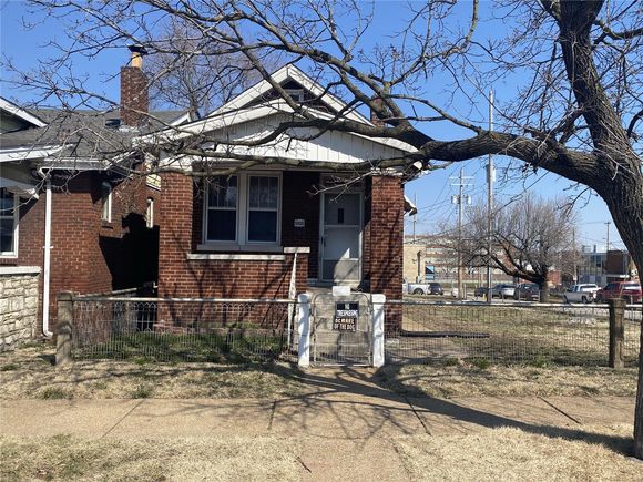 5105 Pattison Avenue St Louis, MO House Sold - Photo 1 of 1. Opens carousel modal