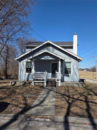8601 Mary Avenue St Louis, MO House Sold - Photo 1 of 18. Opens carousel modal
