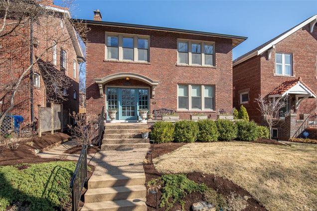 7027 Waterman Avenue St Louis, MO House Sold - Photo 1 of 35. Opens carousel modal