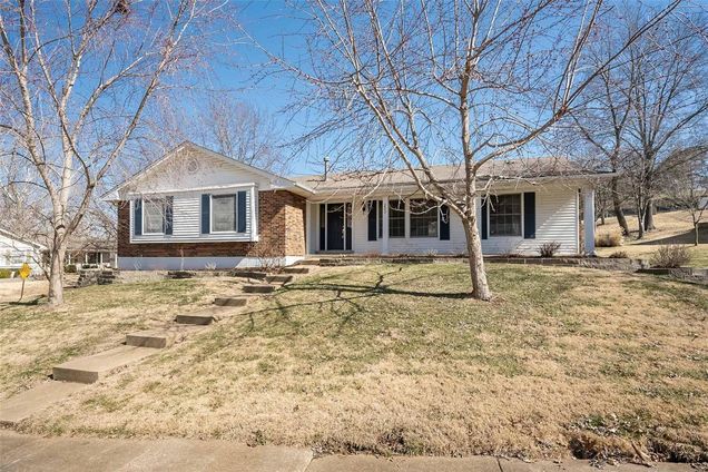252 Essex Mill Drive Ballwin, MO House Sold - Photo 1 of 35. Opens carousel modal