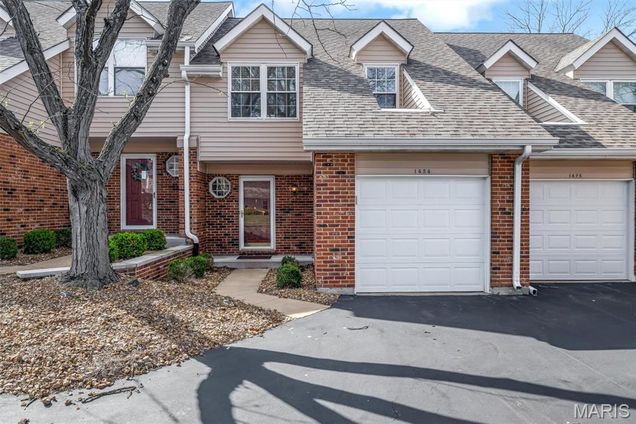 1424 Tahoe Valley Court Ballwin, MO Townhouse Sold - Photo 1 of 46. Opens carousel modal