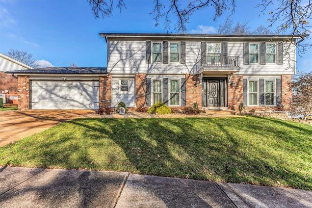 3491 Brookstone View Drive St Louis, MO House Sold - Photo 1 of 43. Opens carousel modal