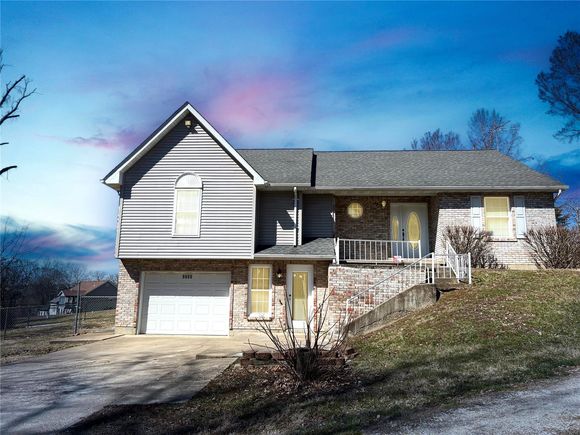9606 Drawbridge Ln Hillsboro, MO House Sold - Photo 1 of 39. Opens carousel modal