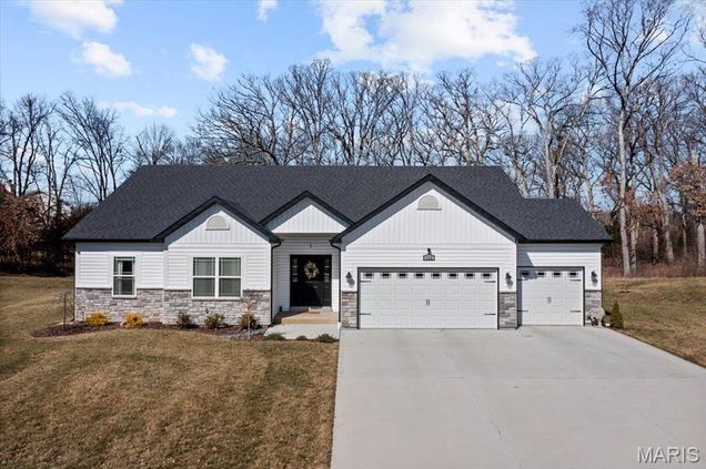 112 Providence Ridge Court Wentzville, MO House Sold - Photo 1 of 35. Opens carousel modal